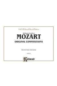 Original Compositions for Four Hands