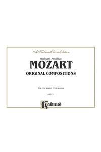 Mozart Original Comps