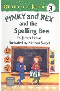 Pinky and Rex and the Spelling Bee