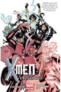 X-Men Exogenous