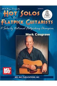 Hot Solos for Flatpick Guitarists