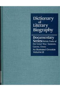 Dictionary of Literary Biography Documentary Series