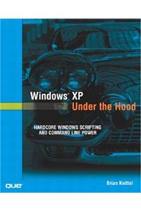 Windows XP Under the Hood