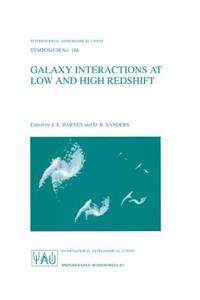 Galaxy Interactions at Low and High Redshift