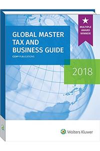 Global Master Tax and Business Guide, 2018