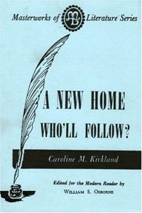 A New Home - Who Will Follow?