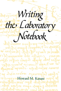 Writing the Laboratory Notebook