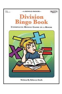 Division Bingo Book