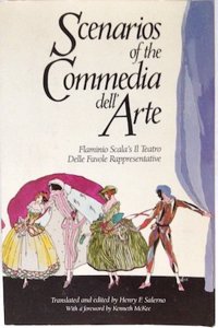 Scenarios of the Commedia Dell'Arte