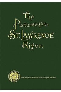 The Thousand Islands of the St. Lawrence River