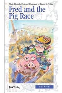 Fred and the Pig Race