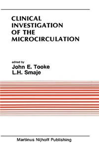 Clinical Investigation of the Microcirculation