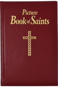 Picture Book of Saints