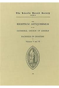 Registrum Antiquissimum of the Cathedral Church of Lincoln [Facs 5-6]