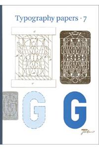 Typography Papers