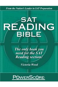 SAT Reading Bible