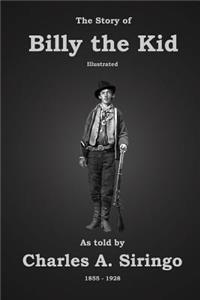 Story of Billy the Kid