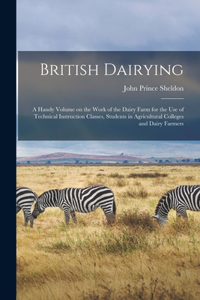 British Dairying