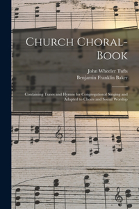 Church Choral-Book