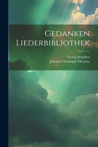 Gedanken Liederbibliothek