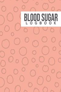 Blood Sugar Logbook