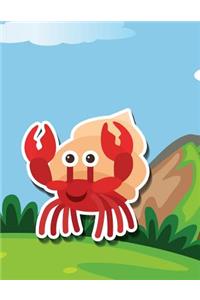 Crab Notebook