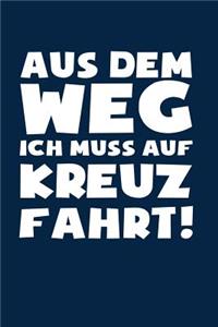 Muss auf Kreuzfahrt!