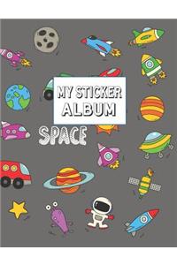 My Sticker Album