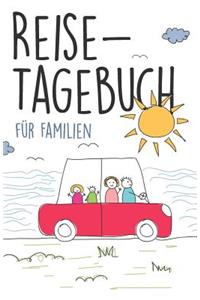 Reisetagebuch für Familien