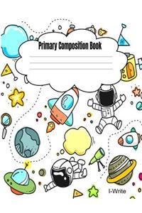 Primary Composition Notebook