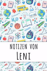 Notizen von Leni