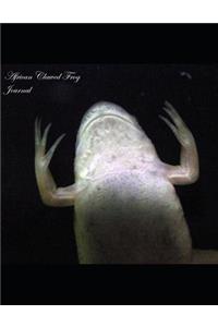 African Clawed Frog Journal