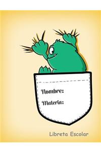 Libreta Escolar Nombre