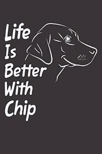 Life Is Better With Chip