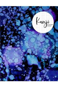 Kanji Practice Paper Notebook