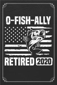 O-Fish-Ally Retired 2020