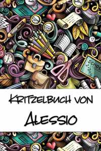 Kritzelbuch von Alessio