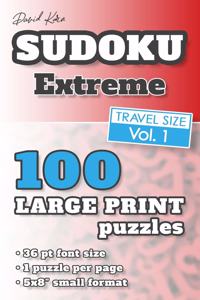 David Karn Sudoku - Extreme Vol 1