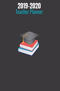 2019-2020 Teacher Planner