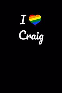 I love Craig.