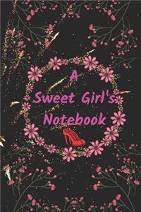 A Sweet Girl's Notebook