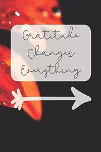 Gratitude Changes Everything