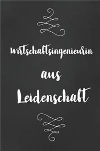 Wirtschaftsingenieurin