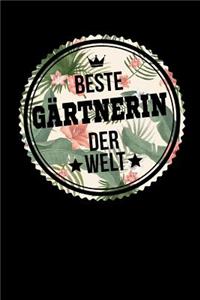 Beste Gärtnerin Der Welt