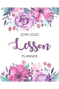 Lesson Planner