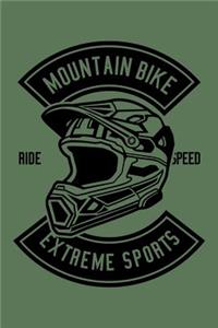 Mountain Bike Extreme Sports