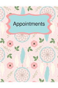 Appointments