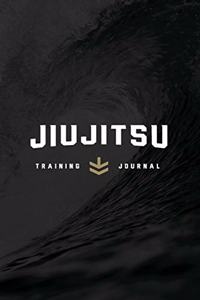 Jiu Jitsu Training Journal