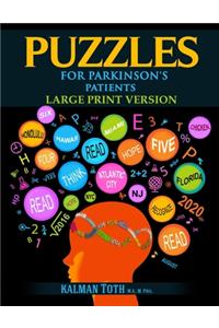 Puzzles for Parkinson's Patients