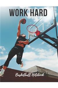 Basketball Notebook